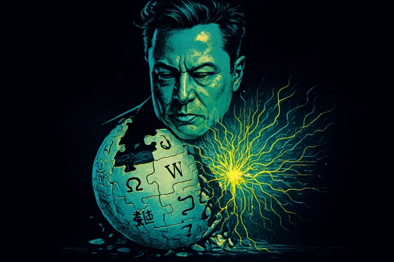 Grok vai substituir a Wikipedia? Musk revelou que xAI está desenvolvendo “Grokipedia”: uma grande melhoria em relação à Wikipedia